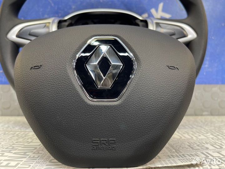 Подушка безопасности Renault Logan 2 рест