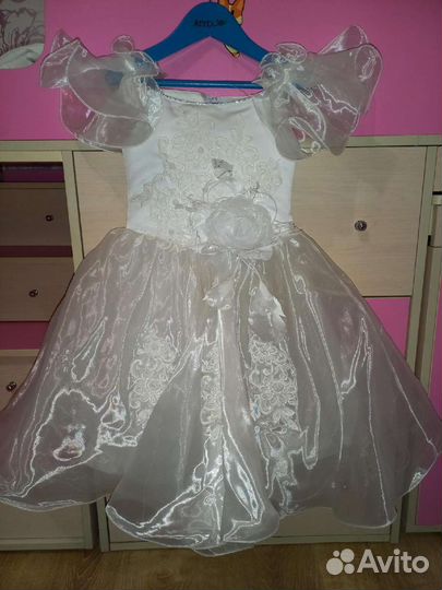 Платье для девочки