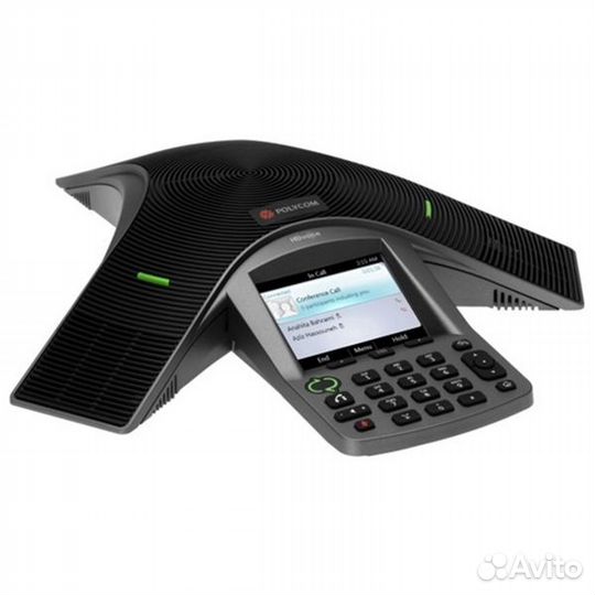Новый Polycom CX3000