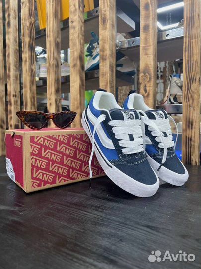 Vans Knu Skool