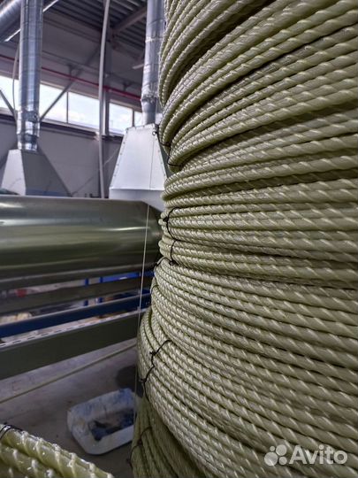 Арматура стеклопластиковая (от завода)