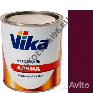 Vika-60/вика-60 Автоэмаль воздушной сушки 140 Яшма