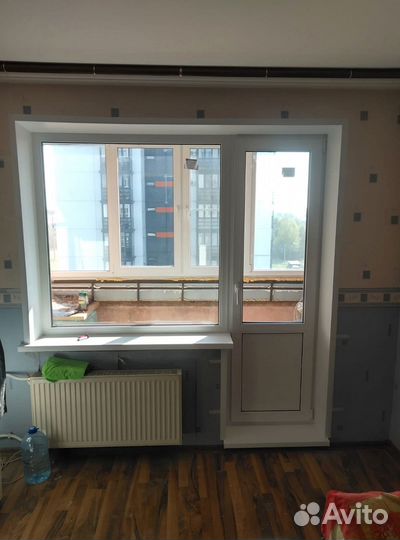 Пластиковые окна под заказ