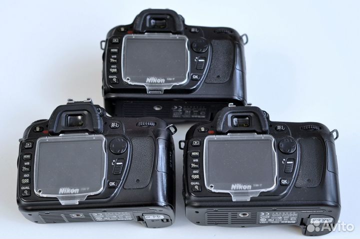 Nikon D80 body (kit 18-55 ) модернизирован