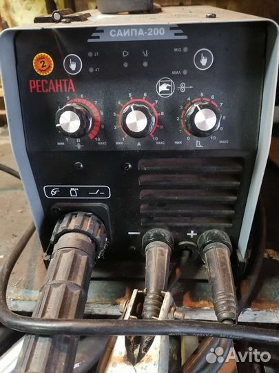 Полуавтомат сварочный