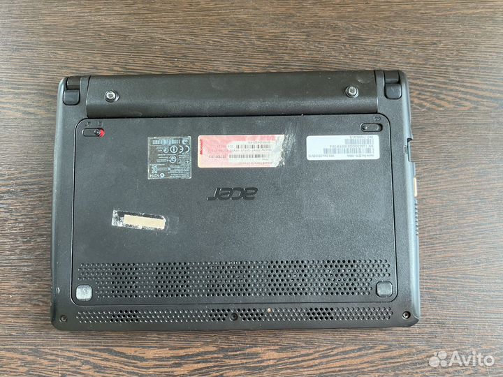 Мини ноутбук