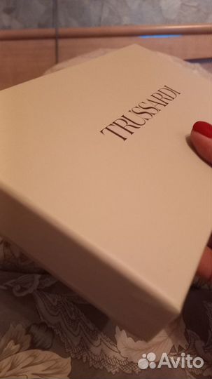 Кошелек женский trussardi