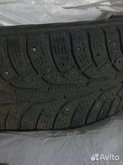 Nokian Tyres Hakkapeliitta 5 205/60 R16