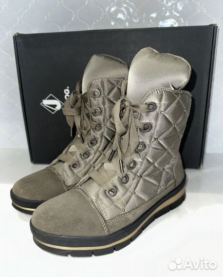 Ботинки Jog Dog зимние 39