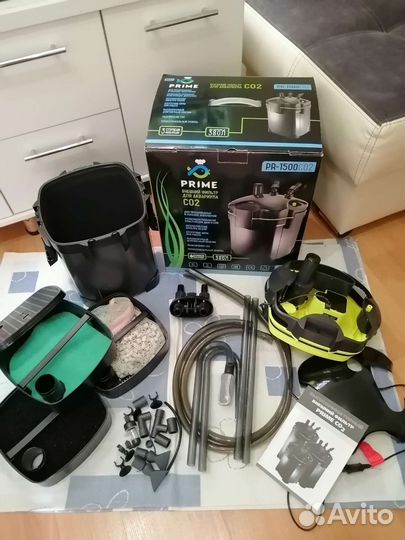 Внешний фильтр Prime 1500