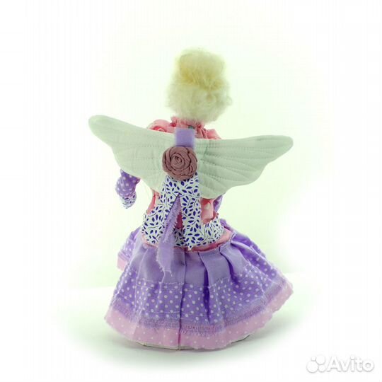 Кукла Ангел из ткани Ангел ручной работы