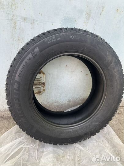 Michelin X-Ice North 4 205/65 R16 99T