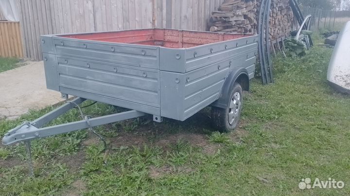 Прицеп легковой бу с документами