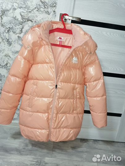 Пуховик женский