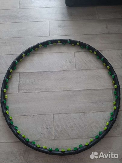 Обруч массажный