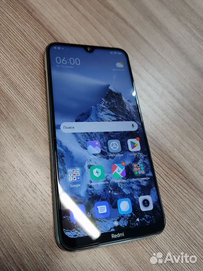 Xiaomi Redmi Note 8, 4/64 ГБ