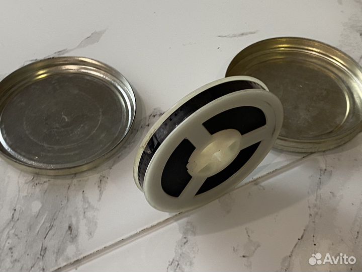 Цветная фильмокопия 8 мм «Ну,Погоди 10-й выпуск»