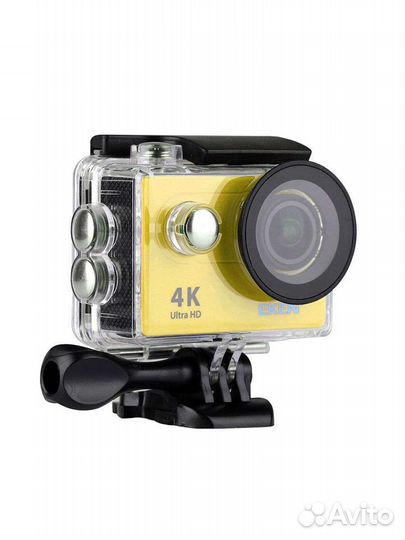 Экшн камера Eken H9R 4k, в отличном состоянии