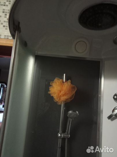 Душевая кабина 90х90 бу