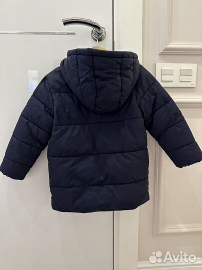 Куртка на синтепоне Petit Bateau