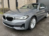 BMW 5 серия 2.0 AT, 2023, 16 315 км, с пробегом, цена 6 150 000 руб.