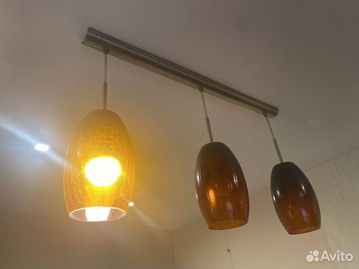 Светильник подвесной