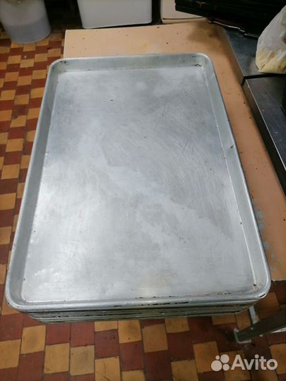 Противень алюминиевый
