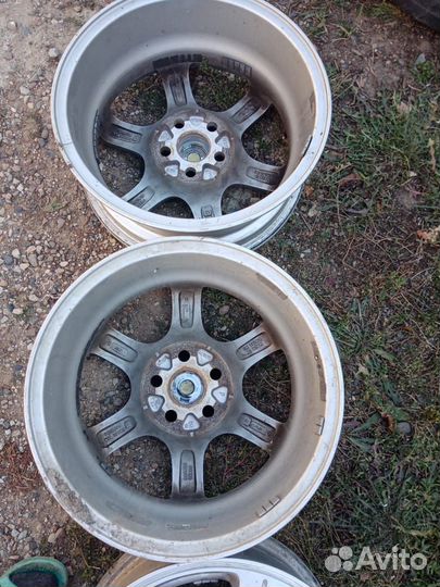 Литье r15 5/100