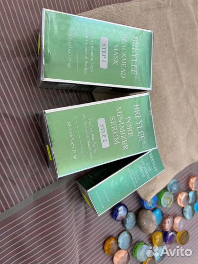 Средства от прыщей