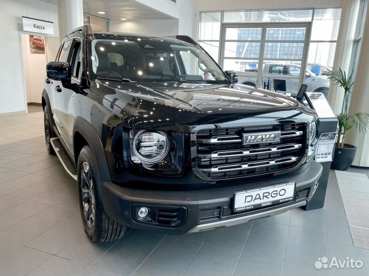 HAVAL Dargo 2.0 AMT, 2024