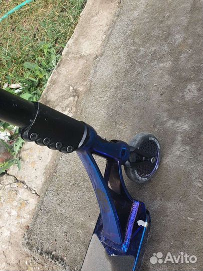 Трюковой самокат