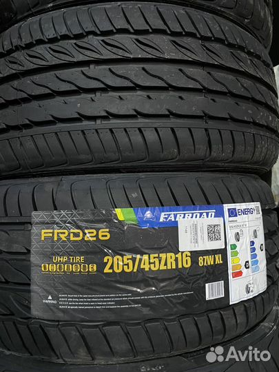 Farroad FRD26 195/45 R16