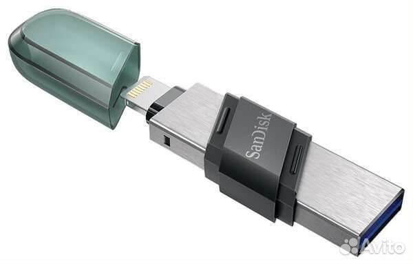 Флэш-накопитель SanDisk iXpand Flip 128GB