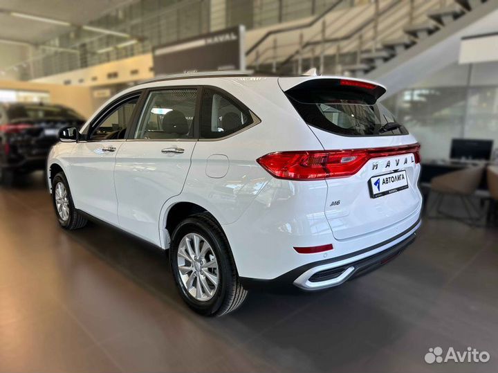 HAVAL M6 1.5 AMT, 2024