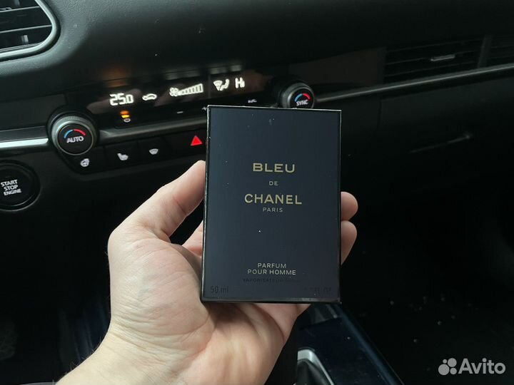 Bleu de Chanel Parfum Chanel