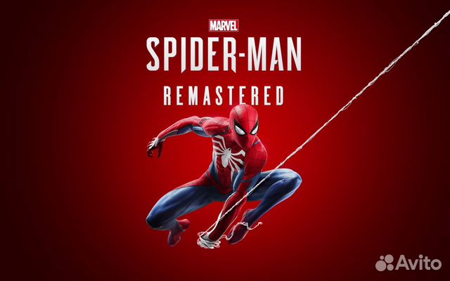 Игра Marvel’s Spider-Man Remastered для PC, Steam