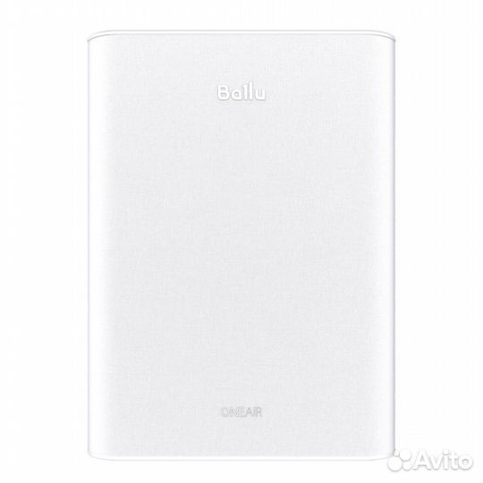 Ballu oneair ASP-100W (белый)