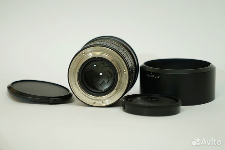 Самьянг 85 мм 1.4 для сони А