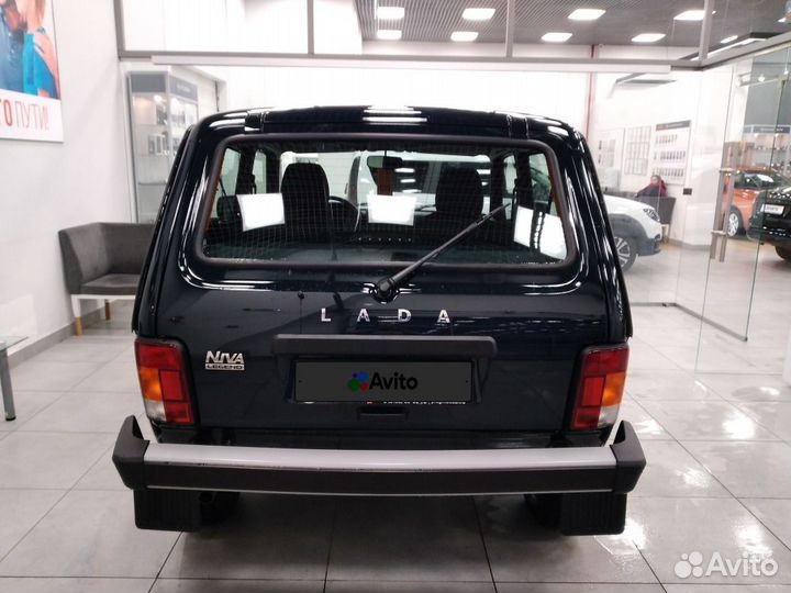 ВАЗ Niva Legend 1.7 МТ, 2023