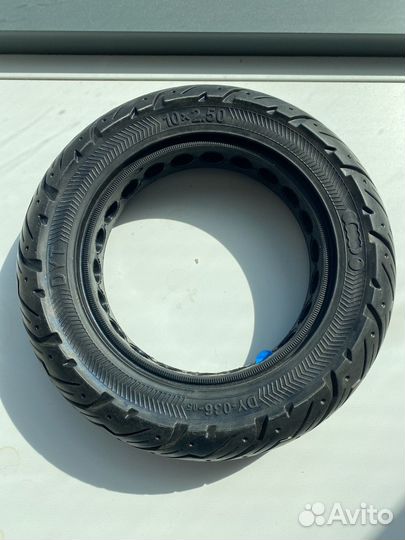 Литая покрышка kugoо м3