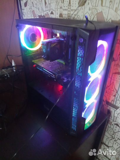 Игровой пк