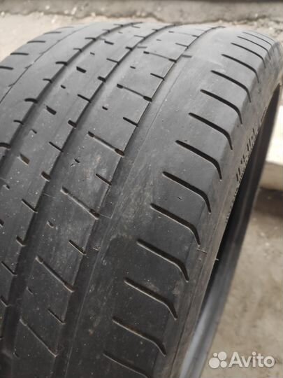 Pirelli P Zero 285/30 R19