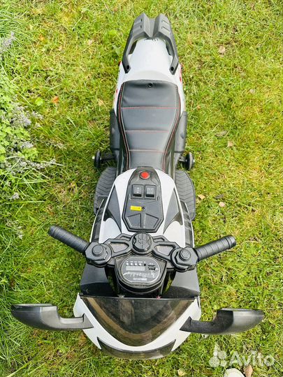 Детский электромотоцикл