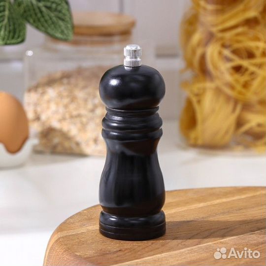 Мельница для специй Доляна, 134,5 см, металлически