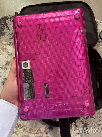 Ноутбук Asus Eee PC 1008P