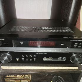 Ресивер pioneer vsx818v