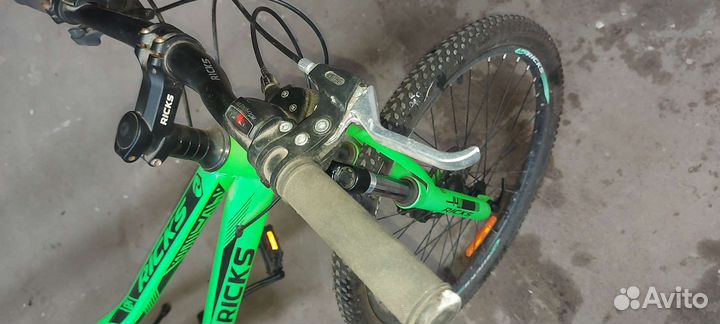Велосипед Ricks Nexx 26