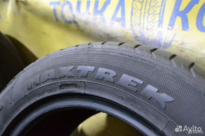 Maxtrek Maximus M1 225/55 R17