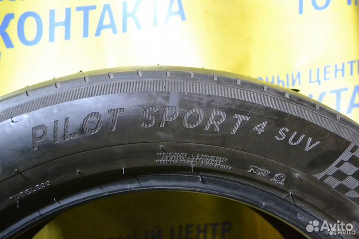 Michelin Pilot Sport 4 SUV 275/50 R20