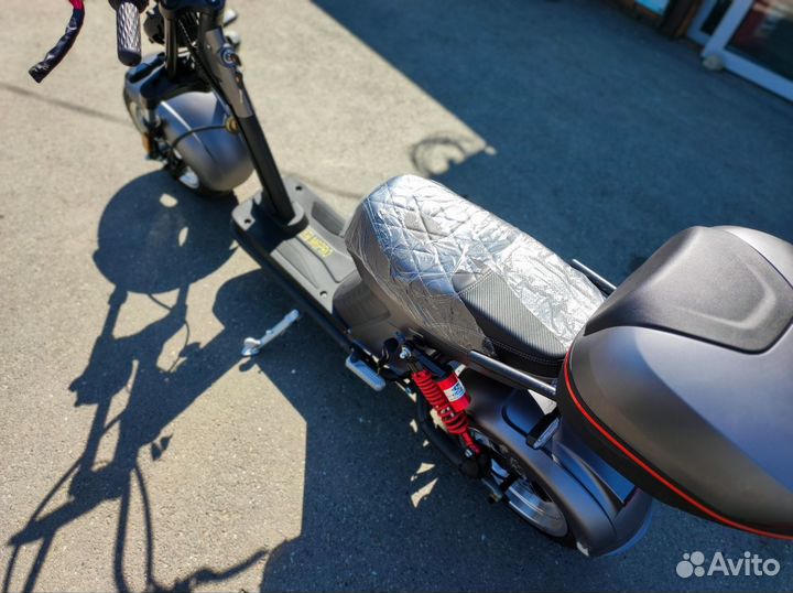 Электросамокат GT M6 PRO 2024